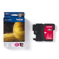 Cartuccia - magenta - 325 pagine - LC1100M - Brother - LC-1100M - 4977766659758 - DMwebShop