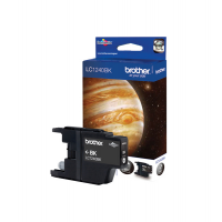 Cartuccia - nero - 600 pagine - LC1240BK - Brother - LC-1240BK - 4977766694001 - DMwebShop