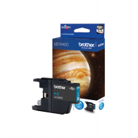 Cartuccia - ciano - 600 pagine - LC1240C - Brother - LC-1240C - 4977766694018 - DMwebShop