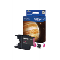 Cartuccia - magenta - 600 pagine - LC1240M - Brother - LC-1240M - 4977766694025 - DMwebShop