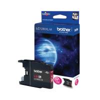 Cartuccia originale inchiostro - magenta - LC1280XLM - 1200 pagine - Brother - LC-1280XLM - 4977766694063 - DMwebShop
