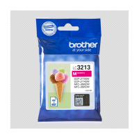Cartuccia - magenta - 400 pagine - Brother - LC3213M - 4977766762274 - DMwebShop