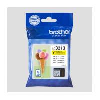 Cartuccia - giallo - 400 pagine - Brother - LC3213Y - 4977766762281 - DMwebShop