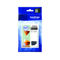 Cartuccia - nero - 6000 pagine - Brother - LC3235XLBK - 4977766787185 - DMwebShop