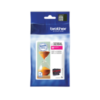 Cartuccia - magenta - 5000 pagine - Brother - LC3235XLM - 4977766787222 - DMwebShop