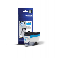 Cartuccia - ciano - 1500 pagine - Brother - LC3237C - 4977766788014 - DMwebShop