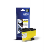 Cartuccia originale inchiostro - giallo - LC-3239XLY - 5000 pagine - Brother - LC3239XLY - 4977766787956 - DMwebShop