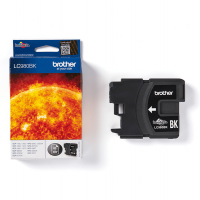 Cartuccia - nero - 300 pagine - LC980BK - Brother - LC-980BK - 4977766659567 - DMwebShop