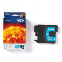 Cartuccia - ciano - 260 pagine - LC980C - Brother - LC-980C - 4977766659598 - DMwebShop