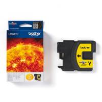Cartuccia - giallo - 260 pagine - LC980Y - Brother - LC-980Y - 4977766659659 - DMwebShop