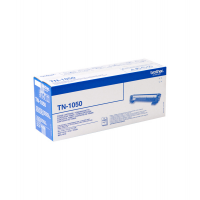 Toner originale - nero - TN1050 - 1000 pagine - Brother - TN-1050 - 4977766721707 - DMwebShop