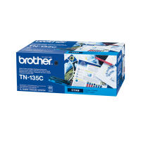 Toner - ciano - TN135C - 4000 pagine - Brother - TN-135C - 4977766648141 - DMwebShop
