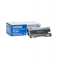Toner - nero - TN2000 - 2500 pagine - Brother - TN-2000 - 4977766630726 - DMwebShop