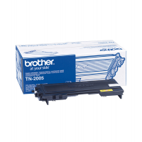 Toner - nero - TN2005 - 1500 pagine - Brother - TN-2005 - 4977766662376 - DMwebShop