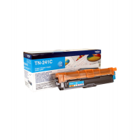 Toner originale - ciano - TN241C - 1400 pagine - Brother - TN-241C - 4977766718400 - DMwebShop