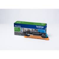 Toner - ciano - 2300 pagine - Brother - TN247C - 4977766787598 - DMwebShop