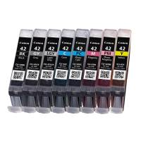 Canon confezione 8 cartucce ink - C-M-Y-K-C PH-M PH-R-V - 6384B010 - 4960999974194 - DMwebShop