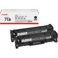 Scatola 2 Toner - nero - 3400 pagine - Canon - 2662B005 - T4960999915814 - DMwebShop