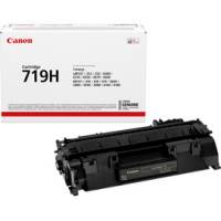 Cartuccia toner originale - nero - Canon 719H - 6400 pagine - Canon - 3480B002 - 4960999915722 - DMwebShop