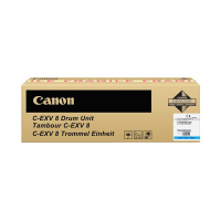 Tamburo - ciano - 7624A002 - 25000 pagine - Canon - 7624A002AA - 4960999181172 - DMwebShop