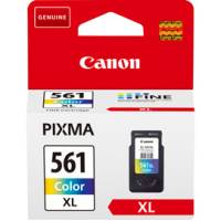 Cartuccia - CL561XL - C-M-Y-K - 300 pagine - Canon - 3730C001 - 8714574662909 - DMwebShop