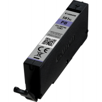 Cartuccia originale inchiostro - blu fotografico - CLI-581XLPB - 4710 pagine - Canon - 2053C001 - 4549292087055 - DMwebShop