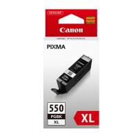 Serbatoio inchiostro - nero - CLI-550XLBK - 500 pagine - Canon - 6431B001 - 4960999904504 - DMwebShop
