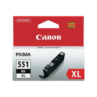 Serbatoio inchiostro - nero - CLI-551XL - 1125 pagine - Canon - 6443B001 - 4960999904948 - DMwebShop