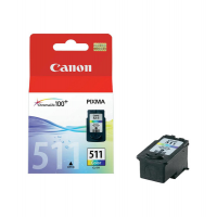 Cartuccia ink - C-M-Y - 240 pagine - Canon - 2972B001 - 8714574523347 - DMwebShop
