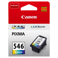 Cartuccia originale inchiostro - tricromia - CL-546 - 180 pagine - Canon - 8289B001 - 4960999974521 - DMwebShop