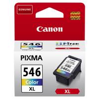 Cartuccia originale inchiostro - tricromia - CL-546XL - 300 pagine - Canon - 8288B001 - 4960999974514 - DMwebShop