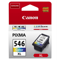 Cartuccia originale inchiostro - tricromia - CL-546XL - 300 pagine - Canon - 8288B001 - 4960999974514 - DMwebShop