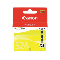 Cartuccia ink - giallo - CLI526 Y - 525 pagine - Canon - 4543B001 - 4960999670058 - DMwebShop