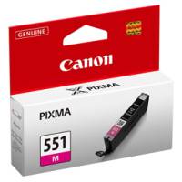 Serbatoio originale inchiostro - magenta - CLI-551M - 300 pagine - Canon - 6510B001 - 4960999905242 - DMwebShop