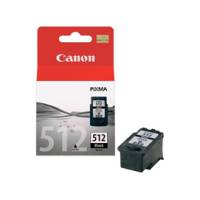 Cartuccia ink - PG-512 - nero - PG 512 - 401 pagine - Canon - 2969B001 - 8714574523286 - DMwebShop
