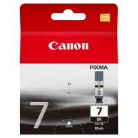 Cartuccia ink - PGI-7BK - nero - 565 pagine - Canon - 2444B001 - 4960999534657 - DMwebShop