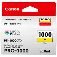 Cartuccia ink - giallo - 3300 pagine - Canon - 0549C001 - 4549292046434 - DMwebShop