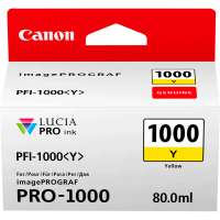 Cartuccia ink - giallo - 3300 pagine - Canon - 0549C001 - 4549292046434 - DMwebShop