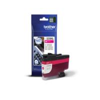 Cartuccia BROTHER Inkjet Magenta LC 3239XLM LC3239XLM Originale - 7437