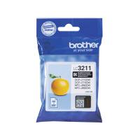 Cartuccia BROTHER Inkjet Nero LC3211BK Originale - 1990
