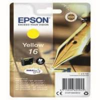 Cartuccia EPSON Inkjet Giallo 16 Originale - 3920