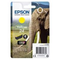 Cartuccia EPSON Inkjet Giallo 24 Originale - 6294
