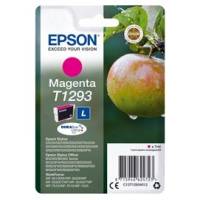 Cartuccia EPSON Inkjet Magenta T1293 Originale - 1543