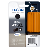 Cartuccia originale inchiostro - nero - 405XL - 1100 pagine - Epson - C13T05H14010 - 8715946670393 - DMwebShop