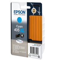 Cartuccia originale inchiostro - ciano - 405XL - 1100 pagine - Epson - C13T05H24010 - 8715946672205 - DMwebShop