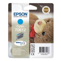 Cartuccia ink - ciano - T0612 - 8 ml - Epson - C13T06124010 - 8715946360188 - DMwebShop