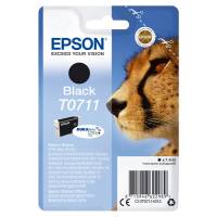 Cartuccia originale inchiostro - nero - T0711 - 7,4 ml - Epson - C13T07114012 - 8715946622989 - DMwebShop