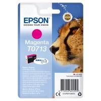 Cartuccia originale inchiostro - magenta - T0713 - 5,5 ml - Epson - C13T07134012 - 8715946624525 - DMwebShop