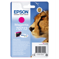 Cartuccia originale inchiostro - magenta - T0713 - 5,5 ml - Epson - C13T07134012 - 8715946624525 - DMwebShop