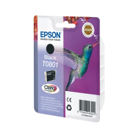 Cartuccia ink - nero Photo - T0801 - 7,4 ml - Epson - C13T08014011 - 8715946493244 - DMwebShop